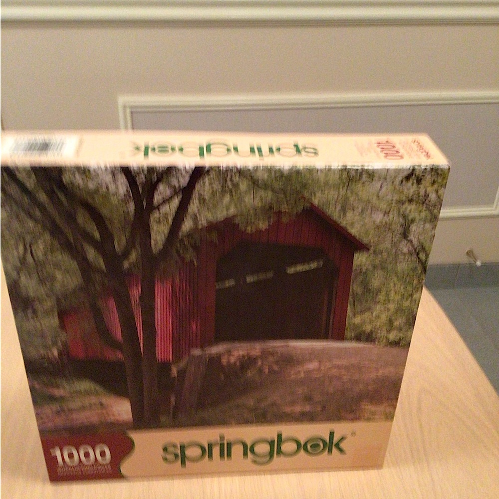 🛍3 for$30🛍⬇️Price Drop⬇️NWOT 1000 piece puzzle